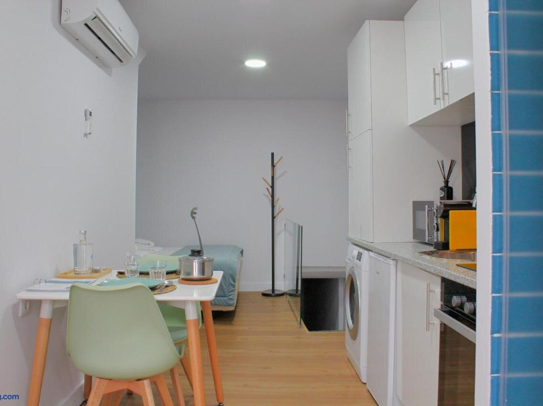Apartamentos Do Corgo