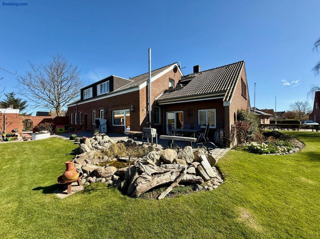 Pension Hansen Auf Fehmarn