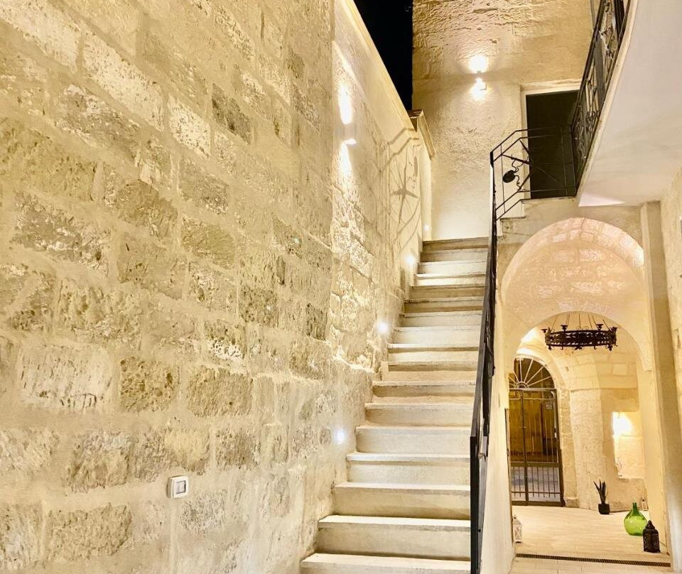 Palazzo Storico Riccardi Rollo