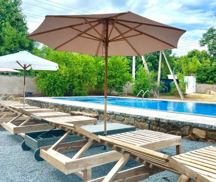 The Jungle Pearl Hotel