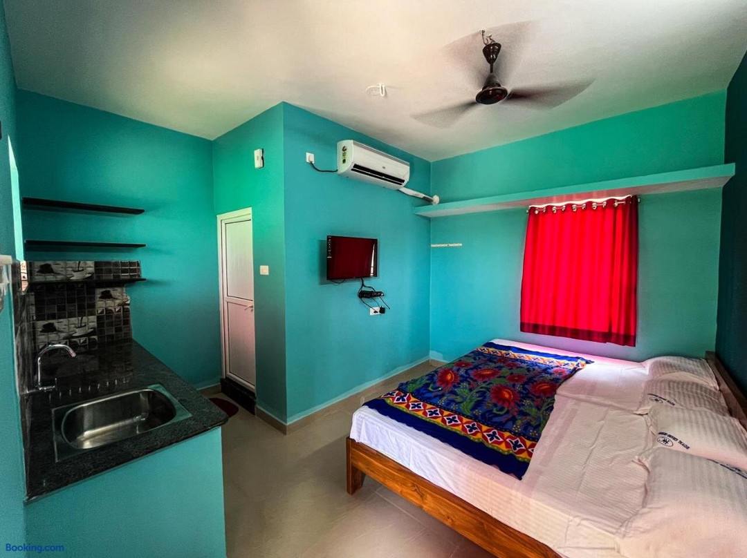 Royal Grand Residency Near Paradise Beach