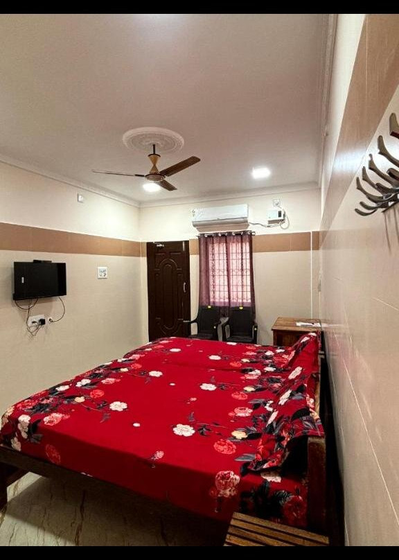 Ajr Hall And A/c Rooms