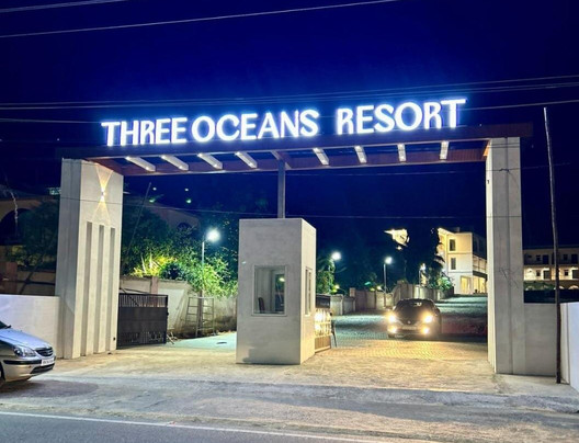 Three Oceans Resort