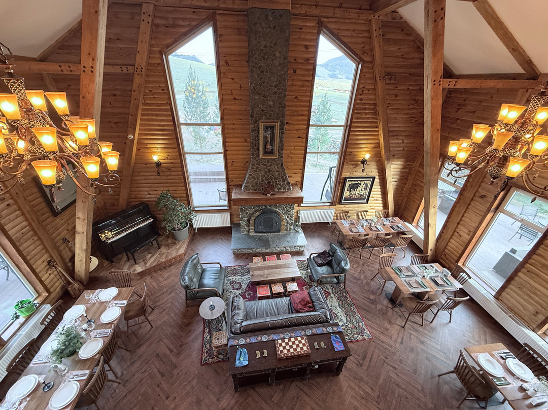 Big Sky Lodge at Terelj