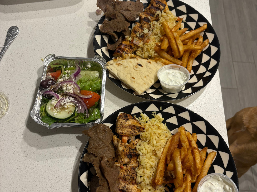 The Great Greek Mediterranean Grill - St. Johns, FL