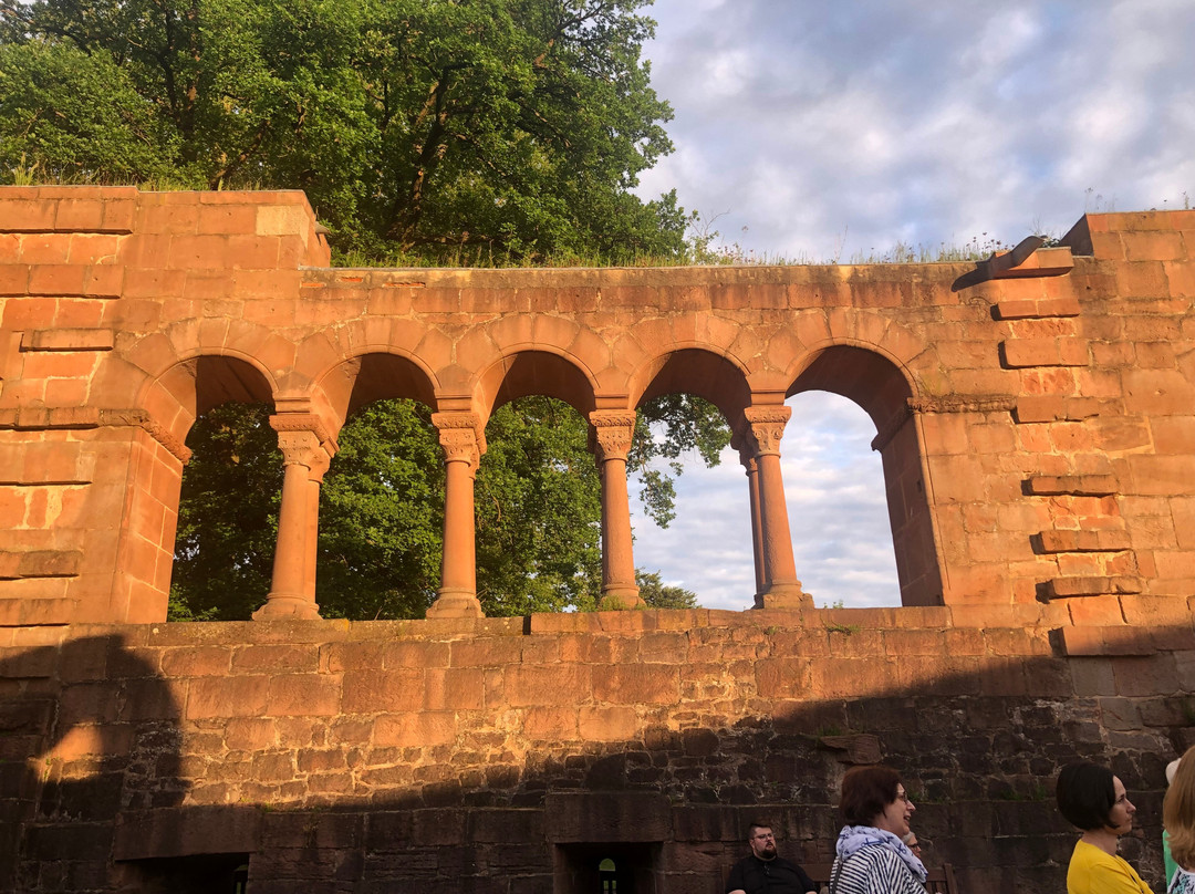 Kaiserpfalz Gelnhausen-Gelnhausen必去景点