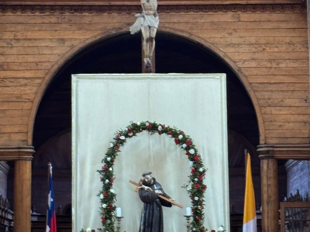 卡斯特罗教堂-Castro必去景点