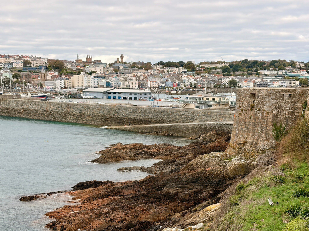 Castle Cornet-St Peter Port必去景点