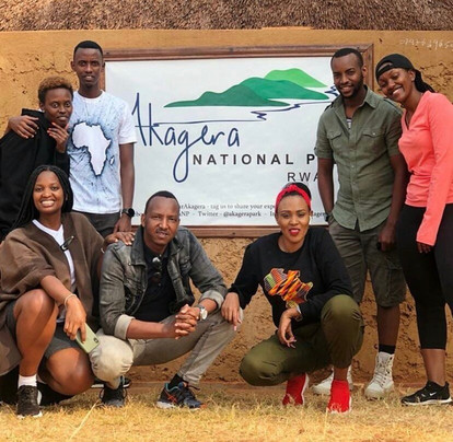 Water Buck Tours Rwanda