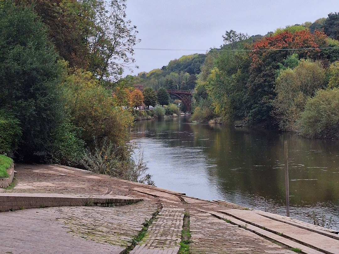 Museum of the Gorge-Ironbridge必去景点