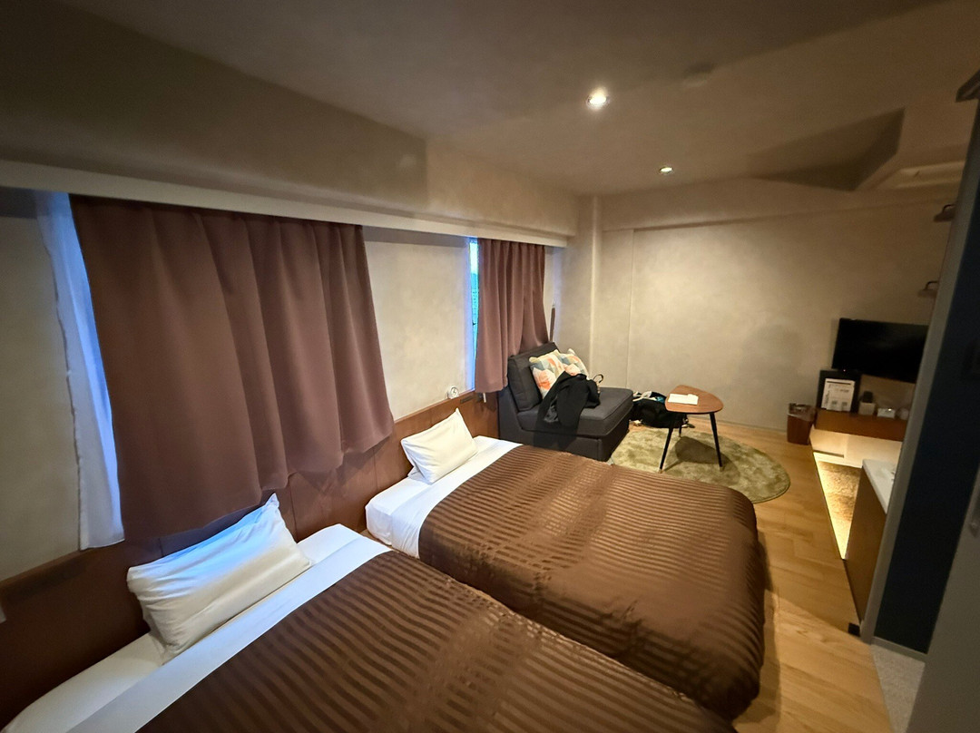 瑞江第一酒店主图