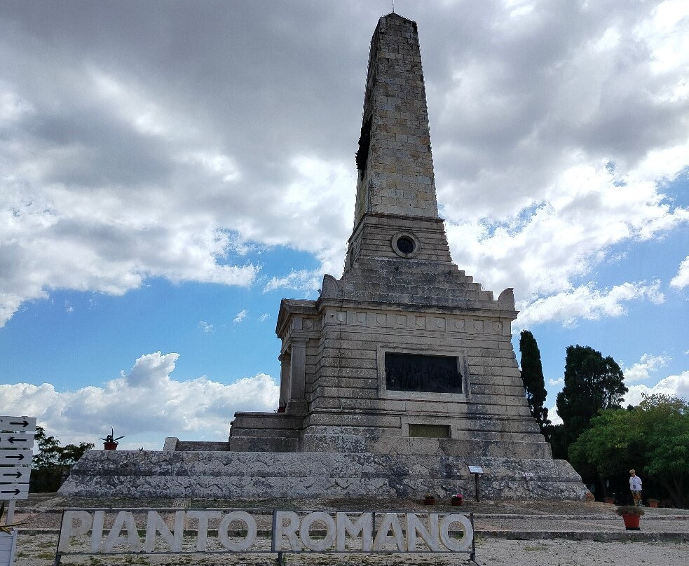 Monumento e Museo di Pianto Romano-Calatafimi-Segesta必去景点