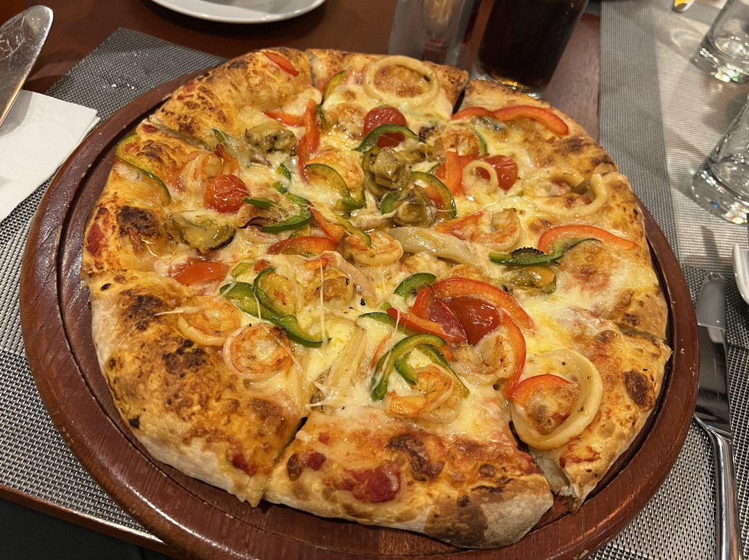 海防港景安凡尼度假酒店主图