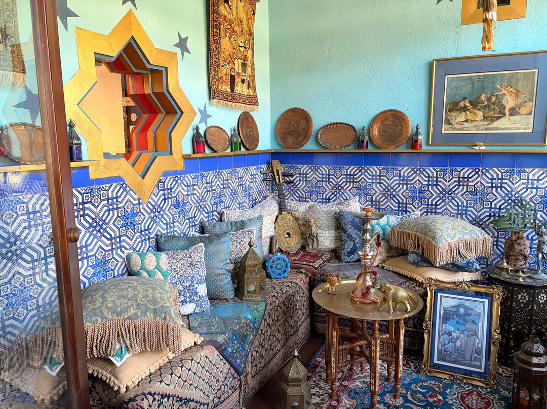 Villa Zorayda Museum-圣奥古斯丁必去景点