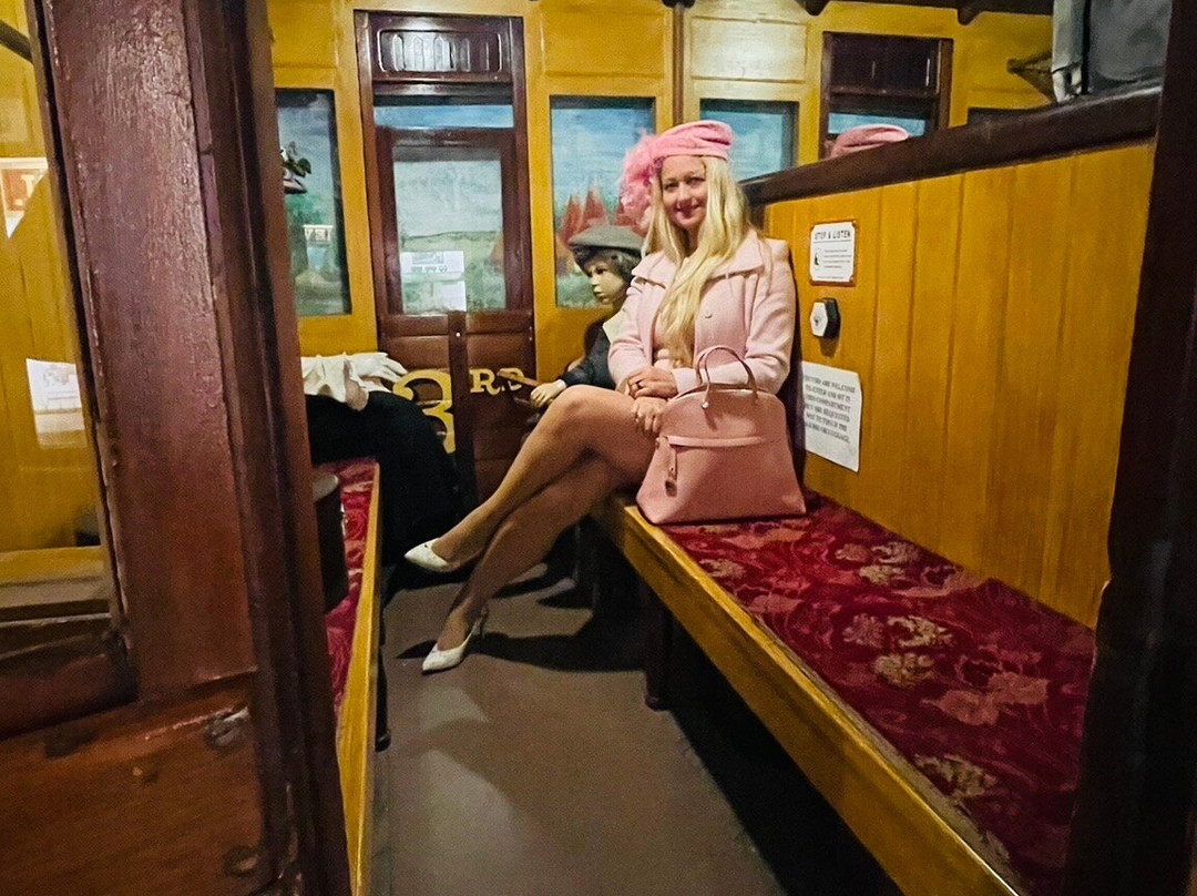 Kent & East Sussex Railway-Tenterden必去景点