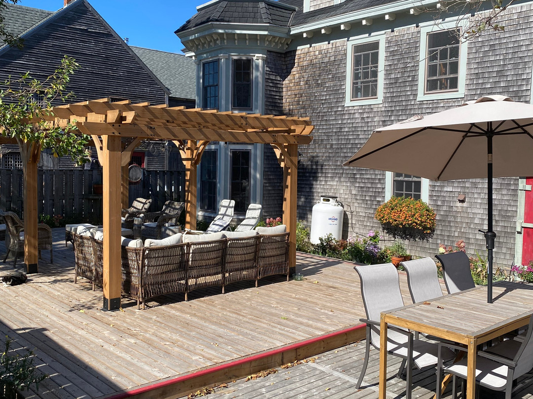 The Cooper's Inn主图