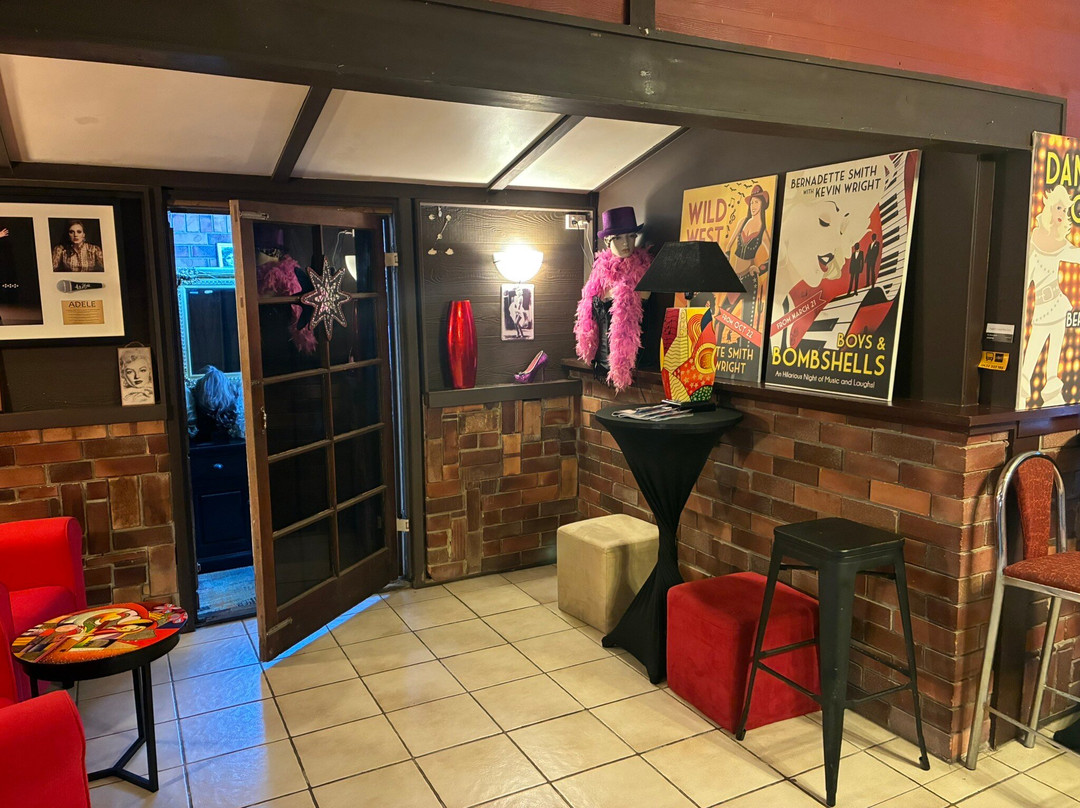 Stage Door-Arcadia必去景点