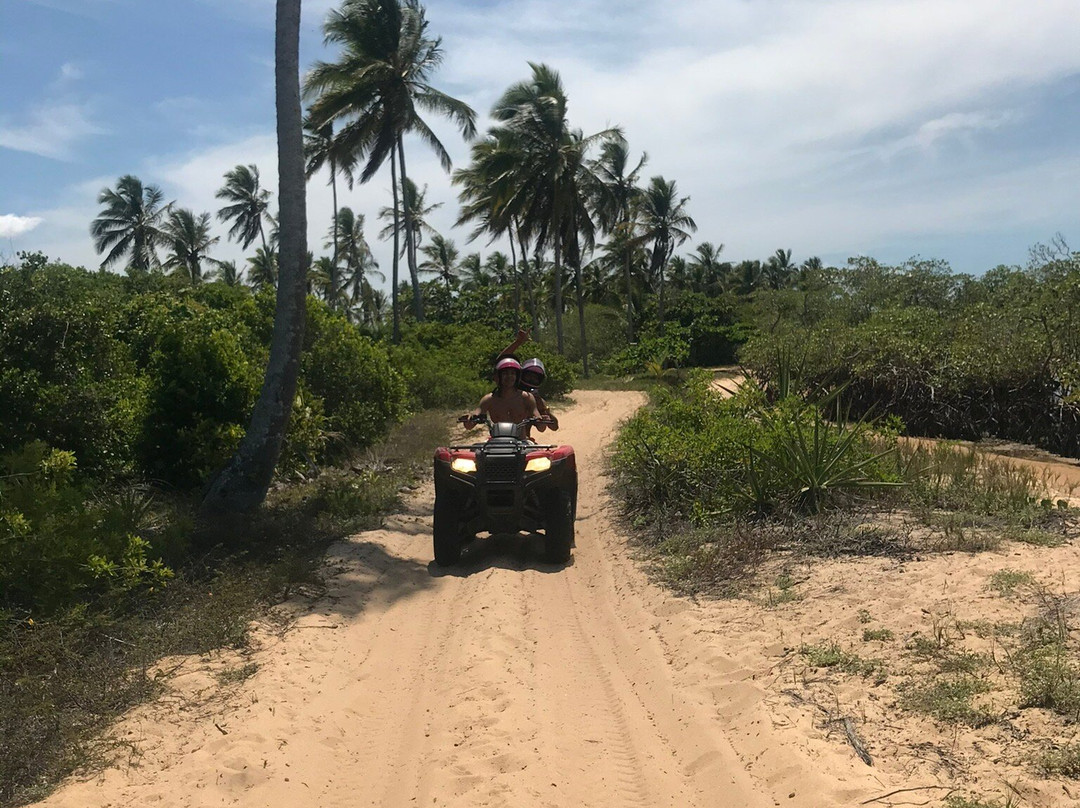 Ponta de Itaquena-特兰科苏必去景点