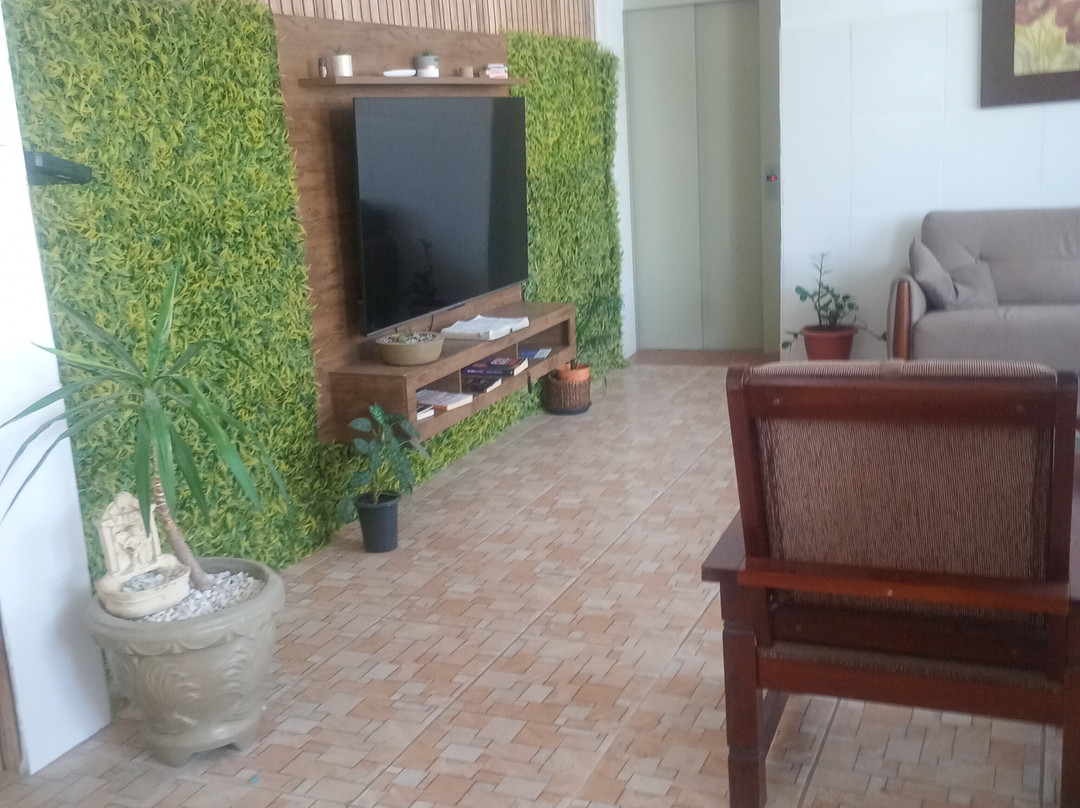 Pousada Parada Da Fe