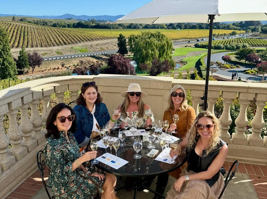 Napa Valley Wine Excursions-圣海伦娜必去景点