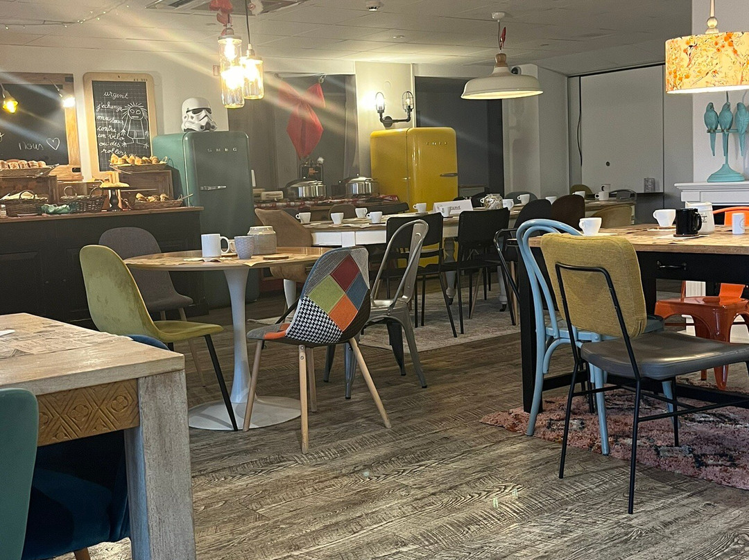La Maison Mulhouse Centre主图