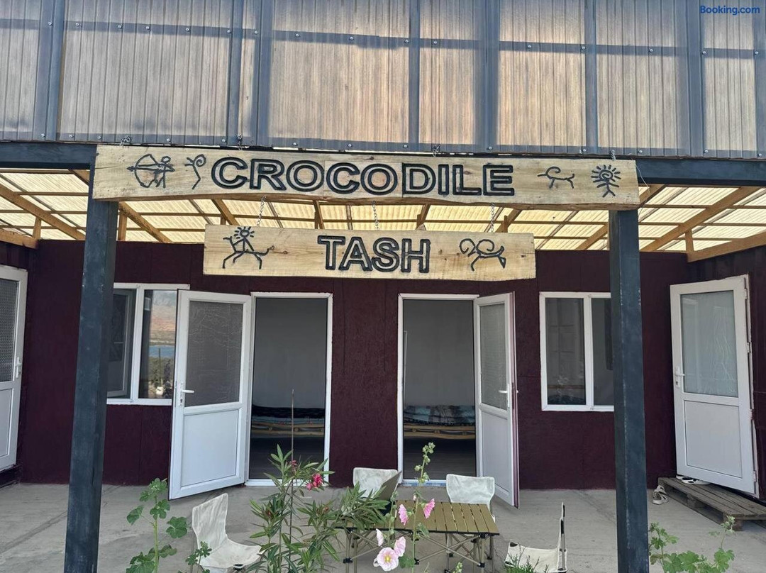 Crocodile Tash