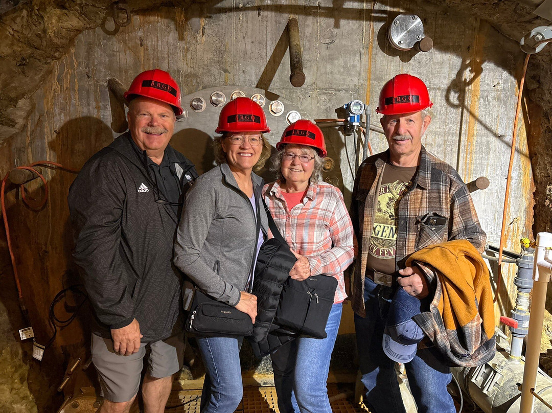 Argo Mill and Tunnel-Idaho Springs必去景点