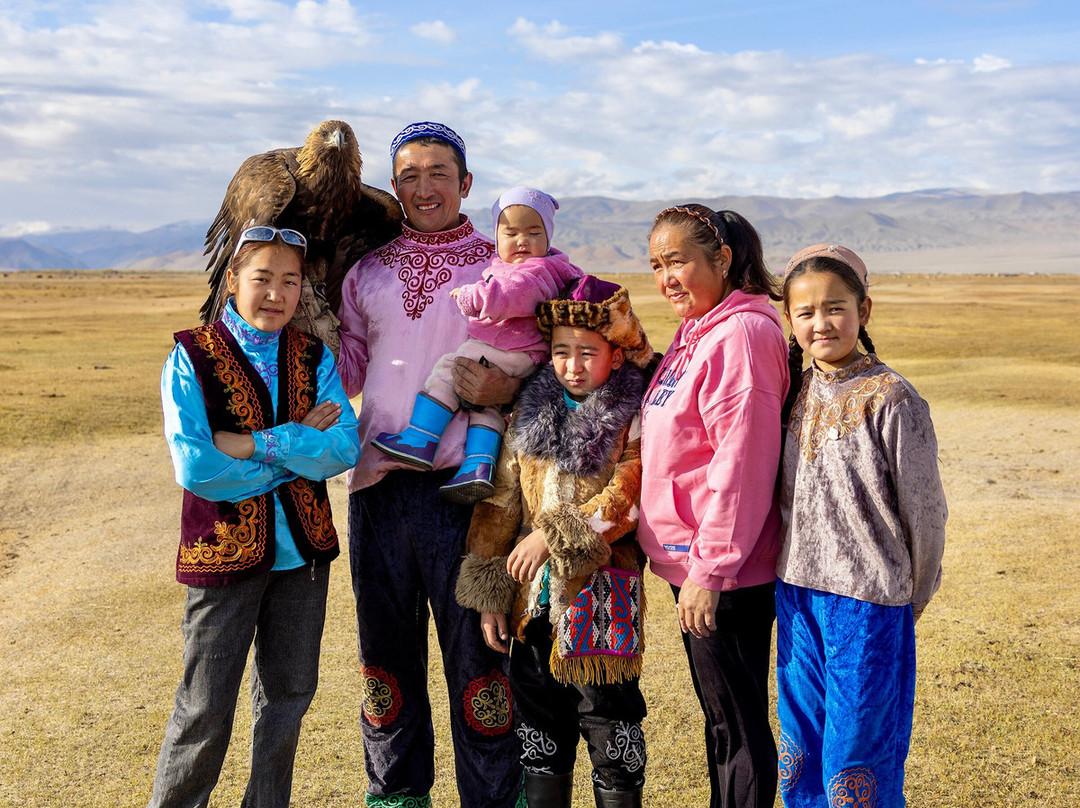 Discover Kazakh Nomads LLC-Olgiy必去景点