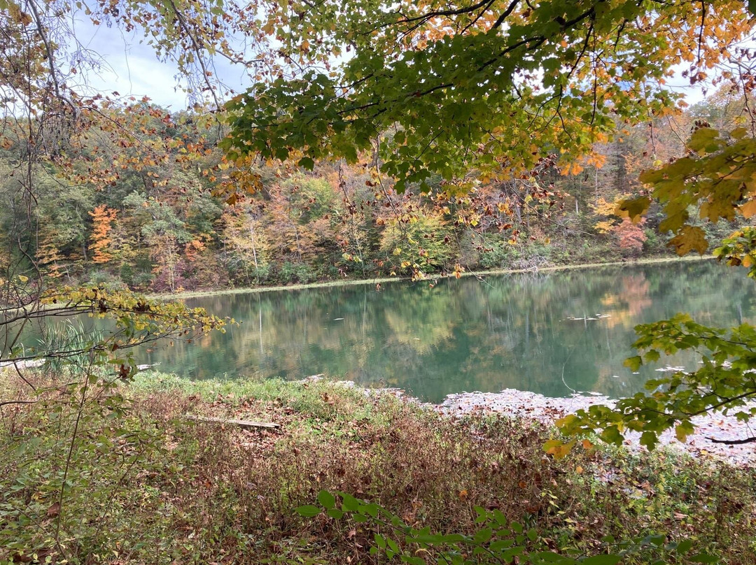 Spring Mill State Park-Mitchell必去景点