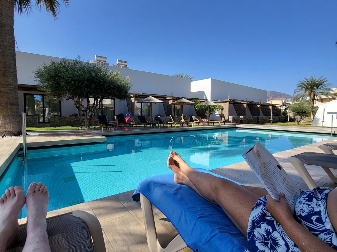 AGGELLO BOUTIQUE HOTEL主图