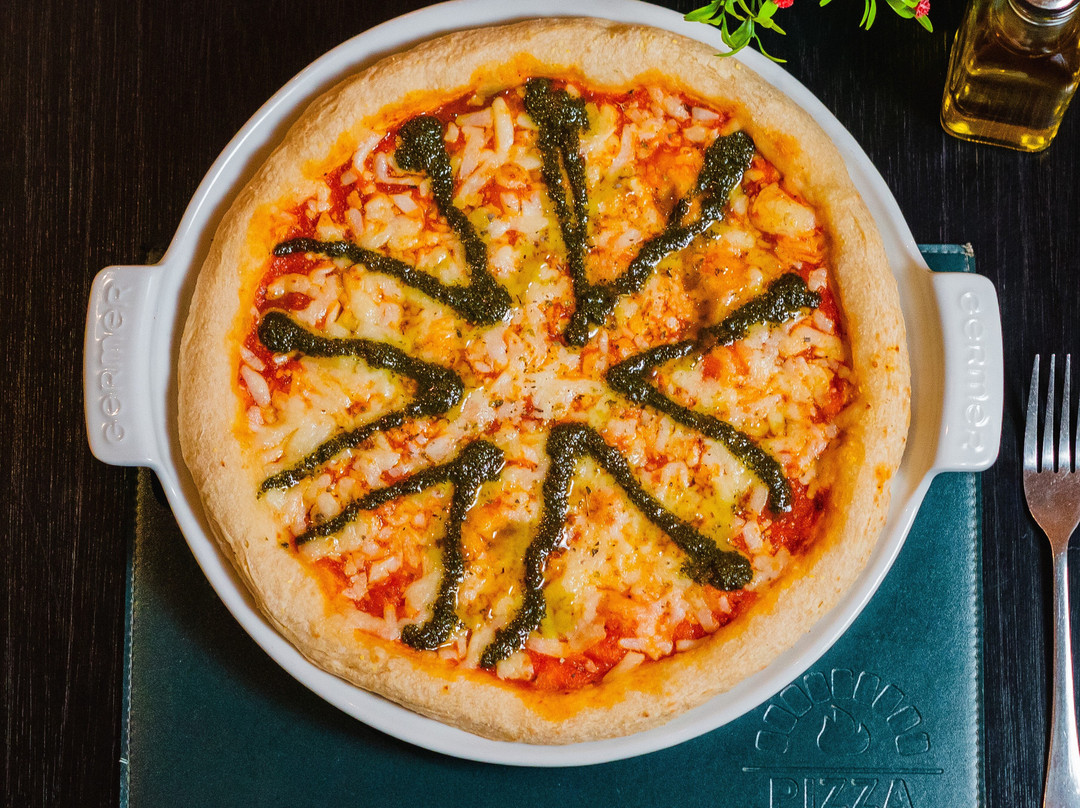 Pizza do Fábio Casa Marco