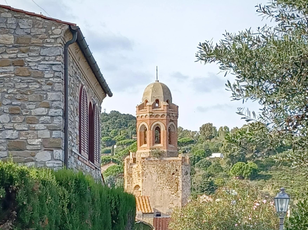 Chiesa di San Giovanni Battista-佩斯卡亚堡必去景点