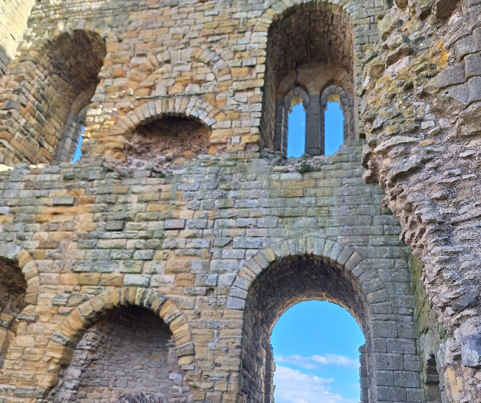 Scarborough Castle-斯卡伯勒必去景点