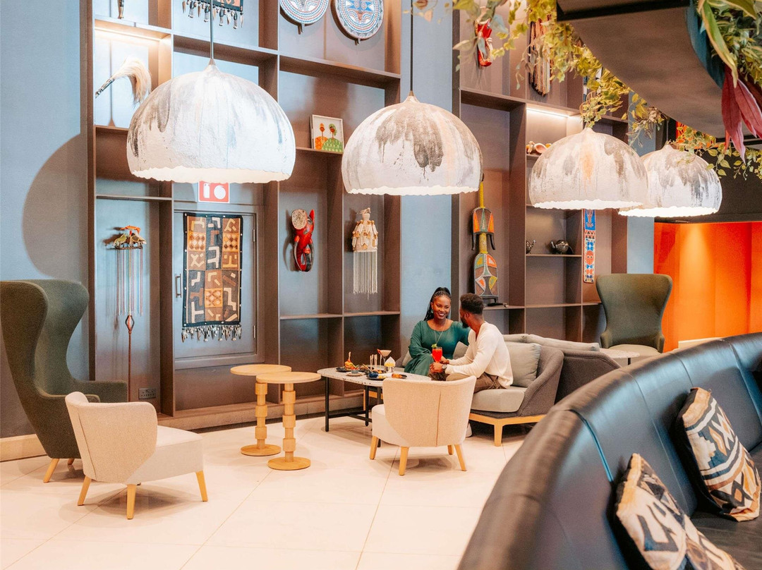 内罗毕 Upper Hill 铂尔曼酒店