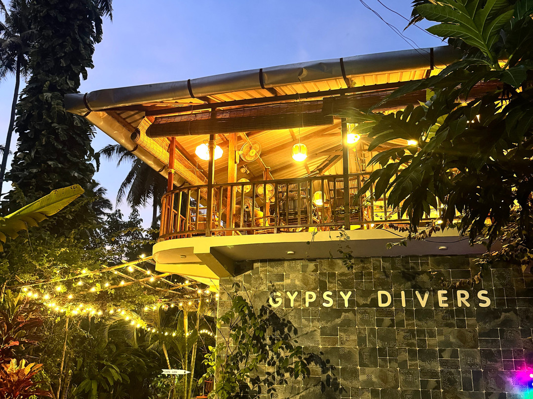 Gypsy Divers Dive Resort-哈夫洛克岛必去景点
