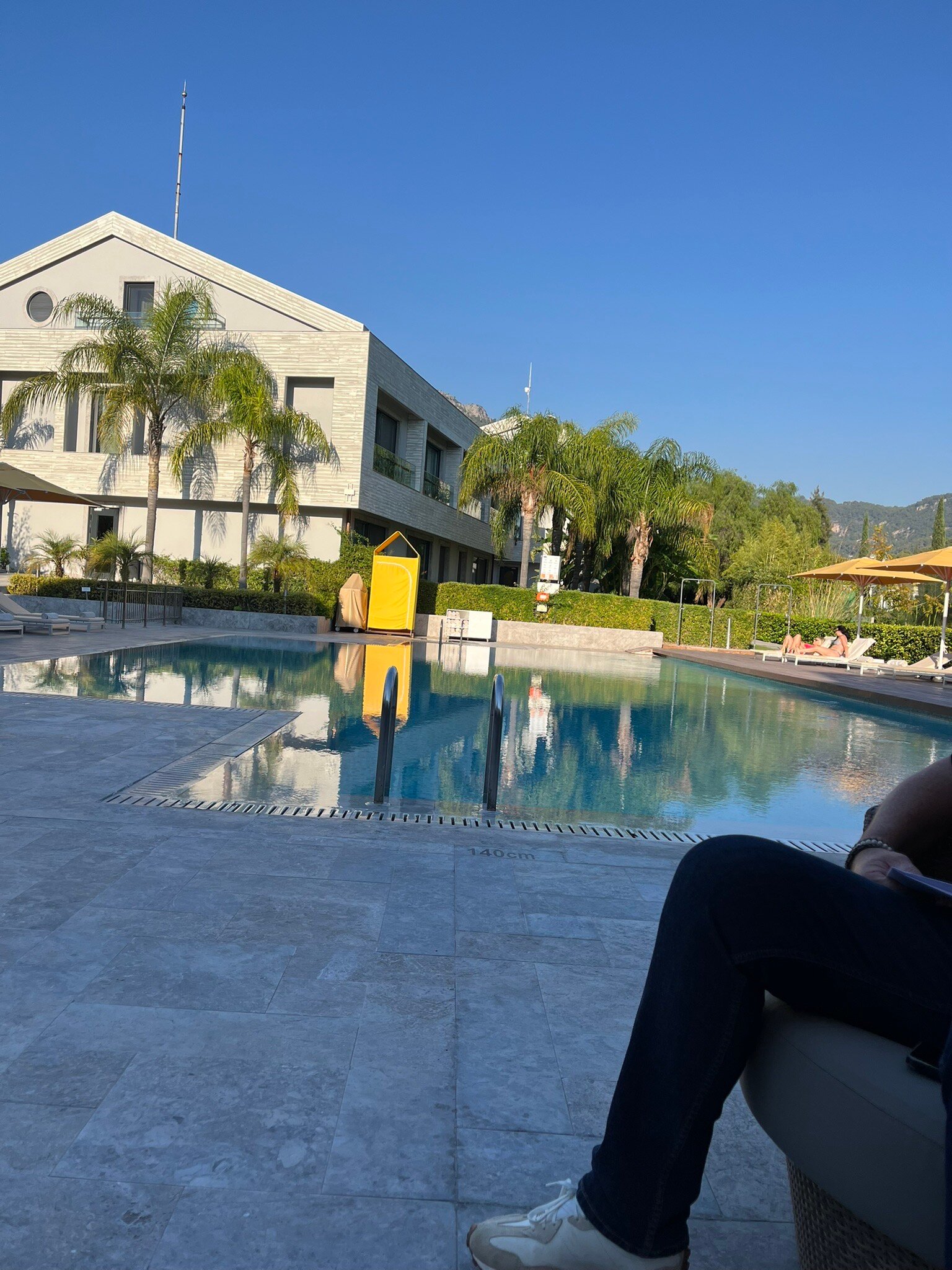 D Resort Gocek-官方