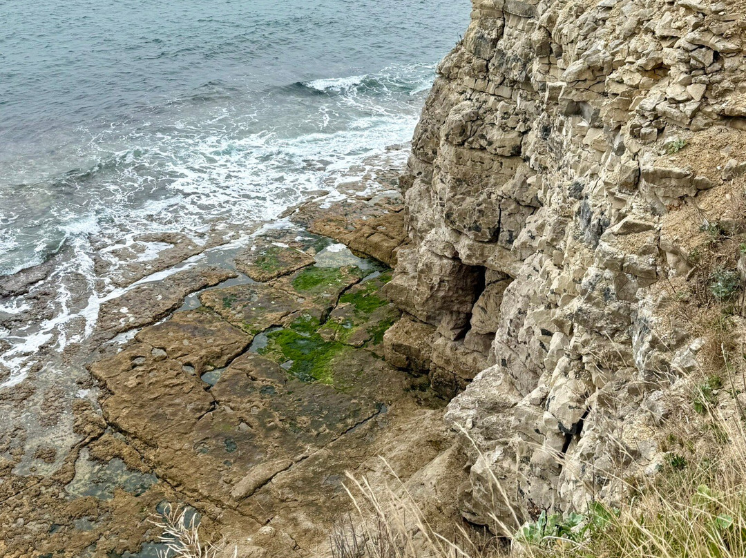 Winspit Quarry-Worth Matravers必去景点