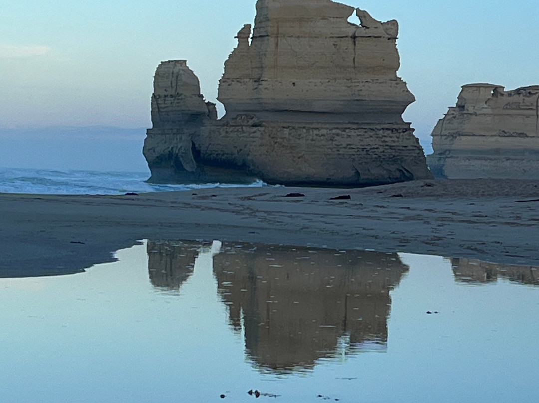 Gibsons Steps-坎贝尔港必去景点