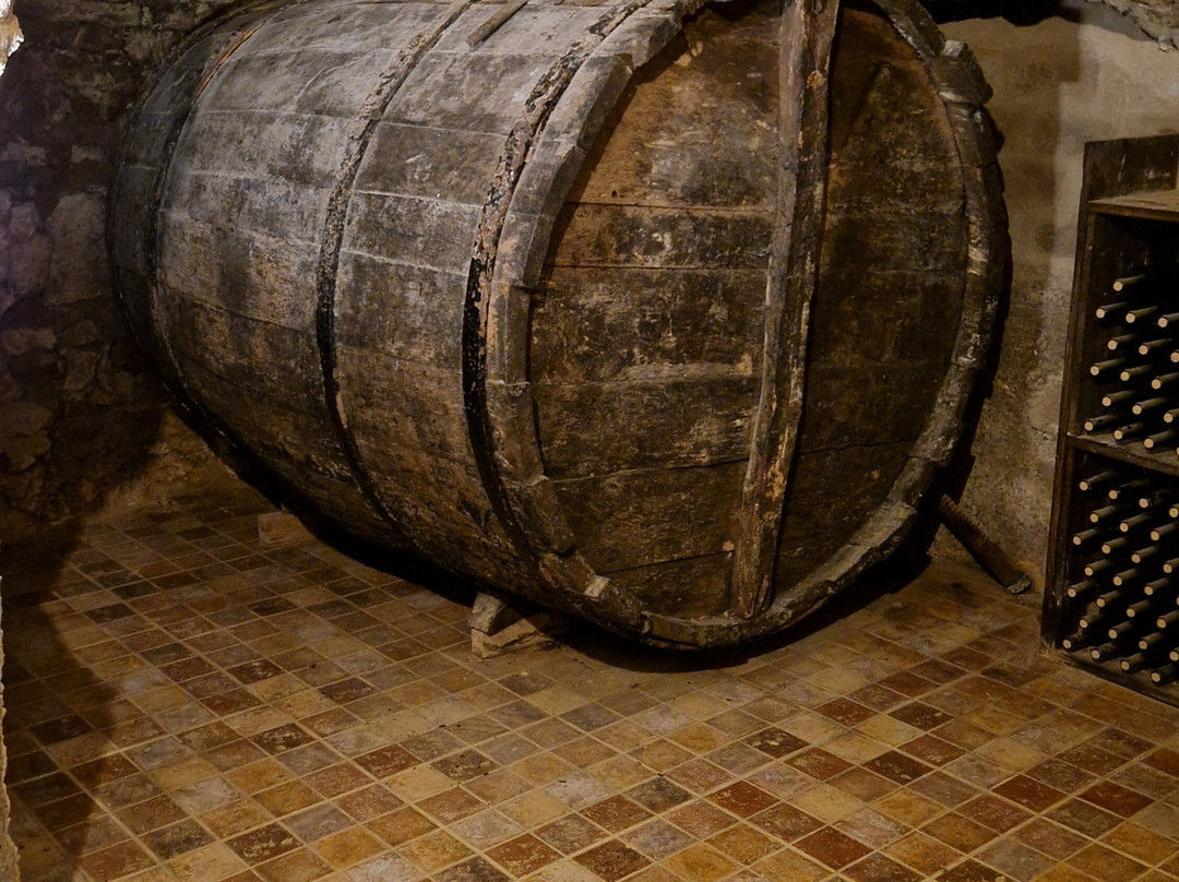 Bodegas Lecea-San Asensio必去景点