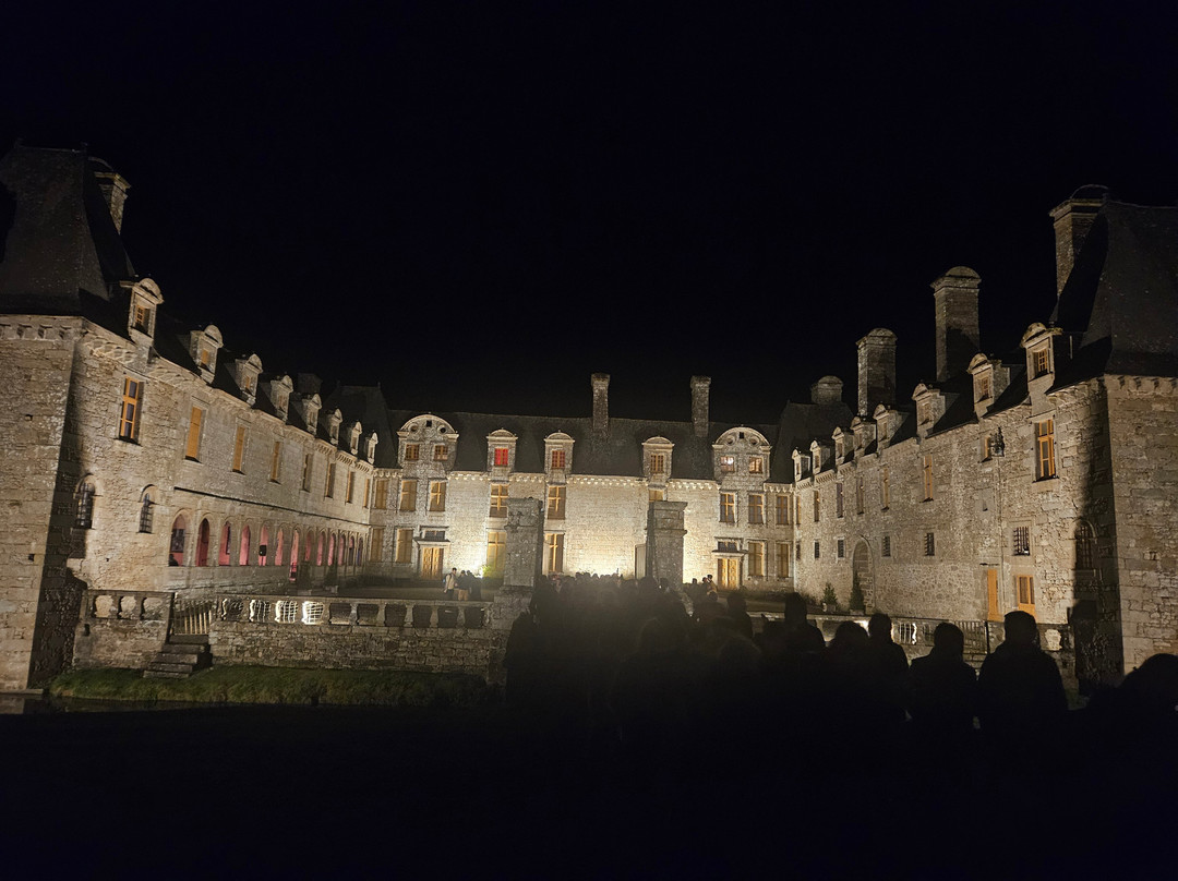Château Rocher Portail-Saint-Brice-en-Cogles必去景点