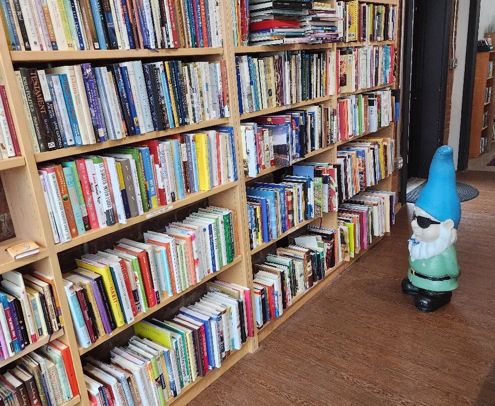 Whitney Book Corner-Schenectady必去景点