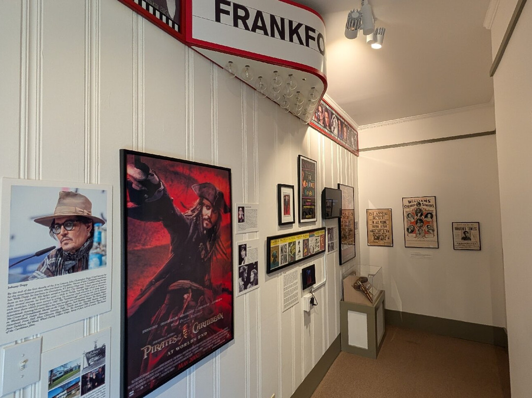 Capital City Museum-法兰克福必去景点