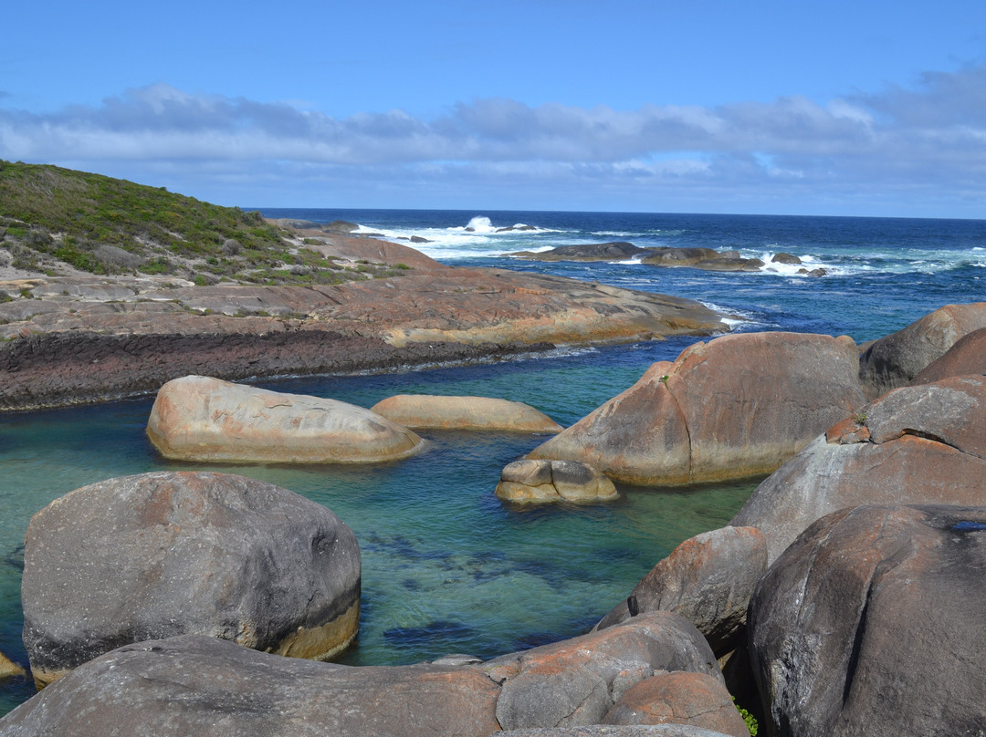 Elephant Rocks-丹麦必去景点