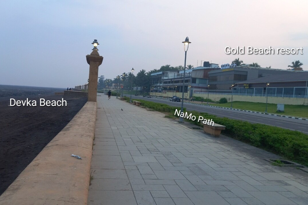 The Gold Beach Resort主图