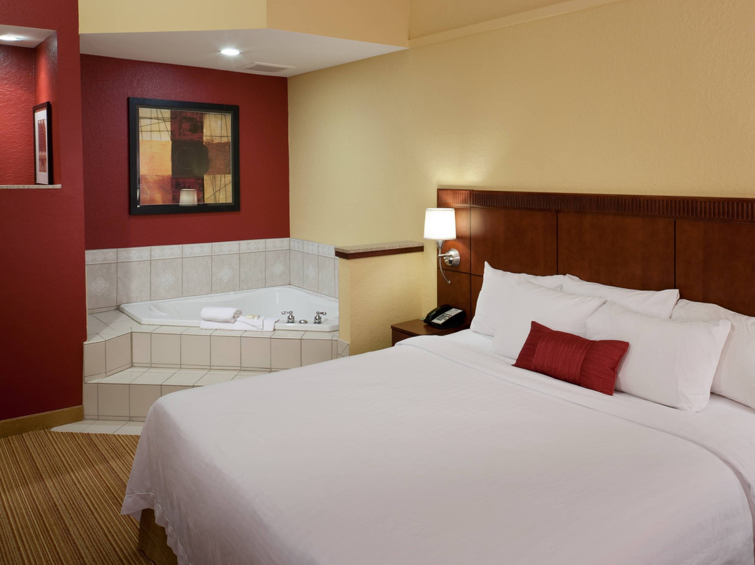 Courtyard by Marriott Texarkana主图