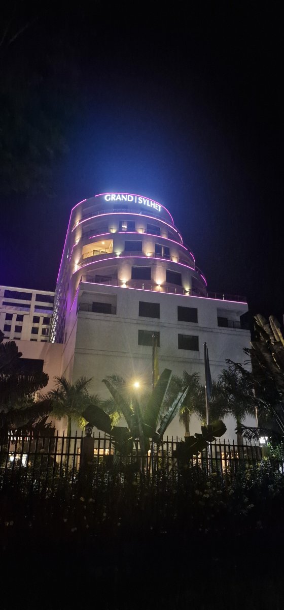 Grand Sylhet Hotel & Resort-浴室