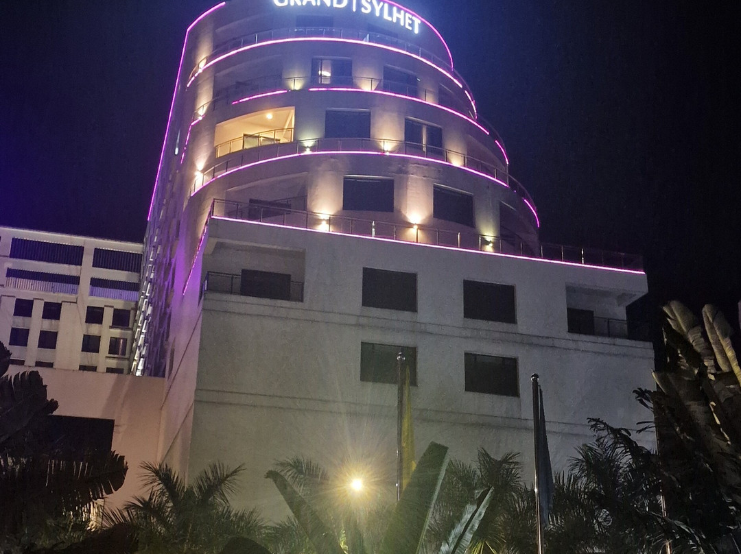 Grand Sylhet Hotel & Resort主图