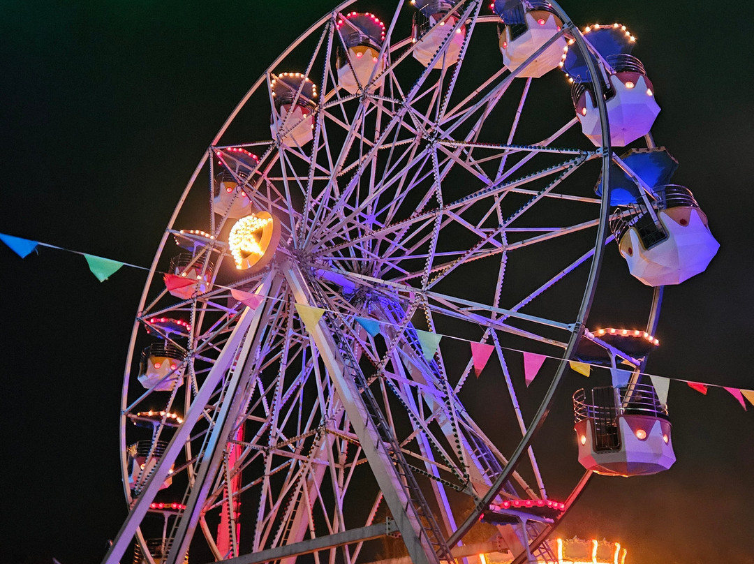 Movie Park Germany-Bottrop必去景点