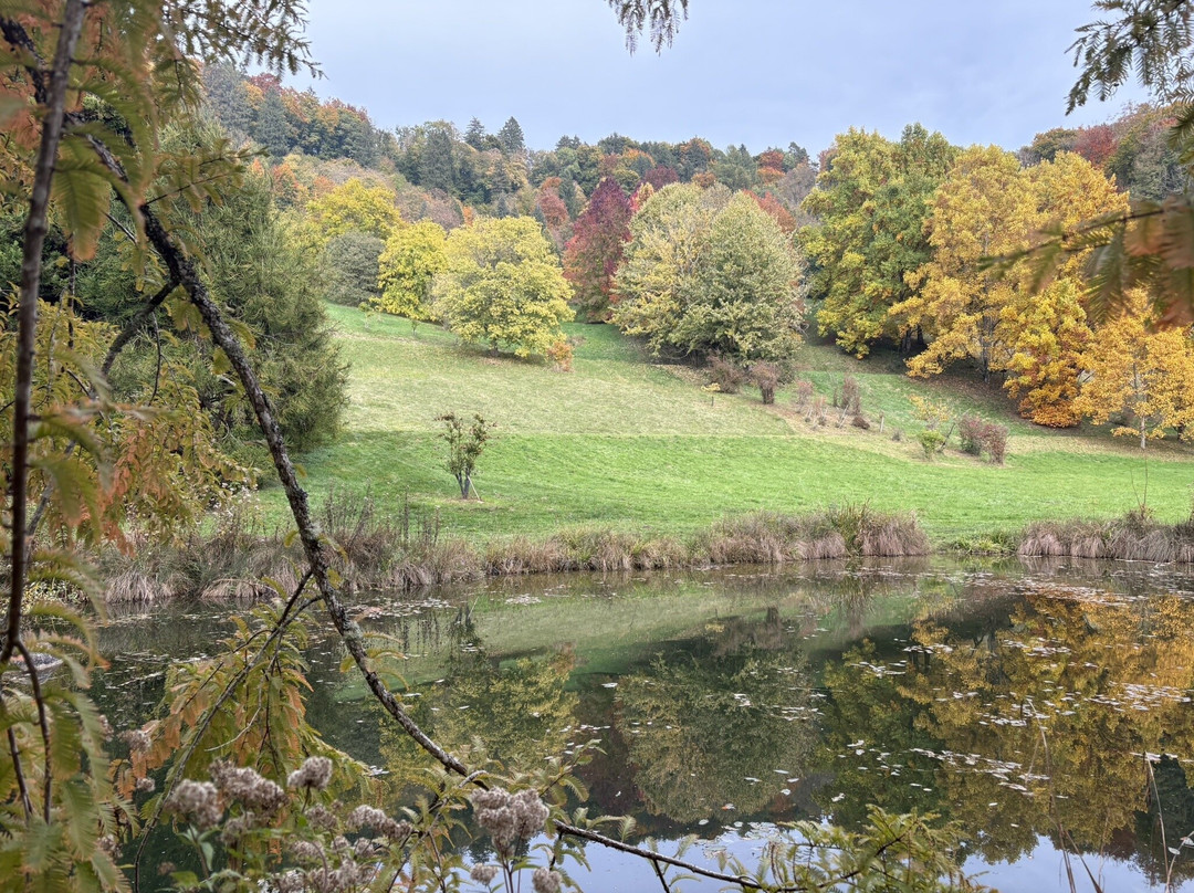 l'Arboretum du Vallon de l'Aubonne-Aubonne必去景点