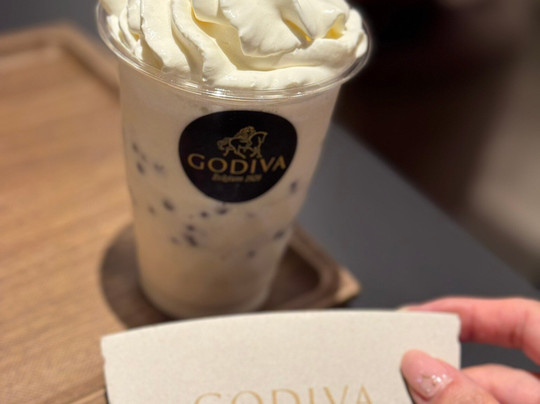 ゴディバカフェ トーキョー